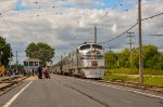 CBQ Nebraska Zephyr